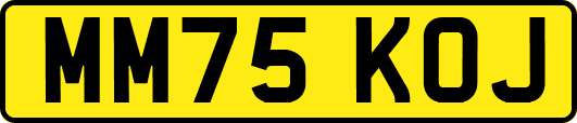 MM75KOJ