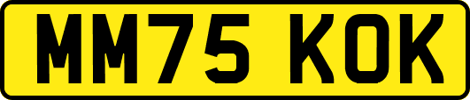 MM75KOK