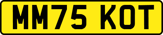 MM75KOT