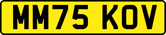 MM75KOV