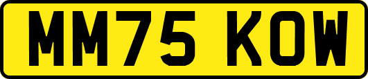 MM75KOW