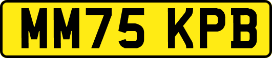 MM75KPB