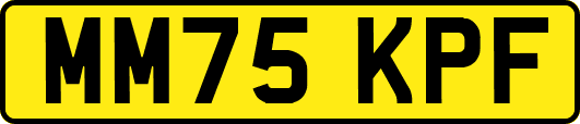 MM75KPF