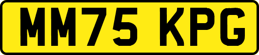 MM75KPG