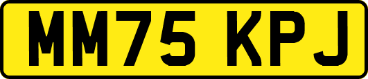 MM75KPJ