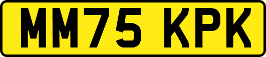 MM75KPK