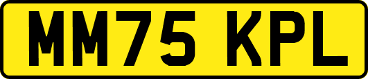 MM75KPL