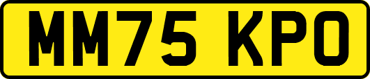 MM75KPO
