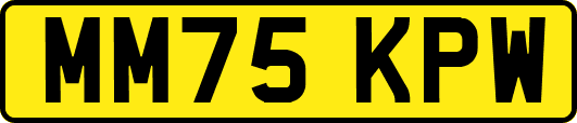 MM75KPW