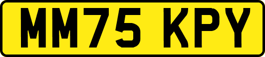 MM75KPY
