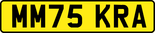 MM75KRA