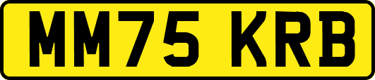 MM75KRB