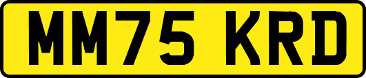 MM75KRD