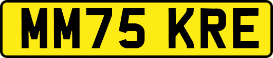 MM75KRE