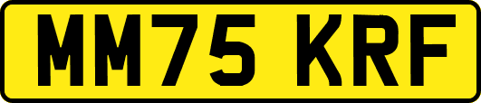 MM75KRF