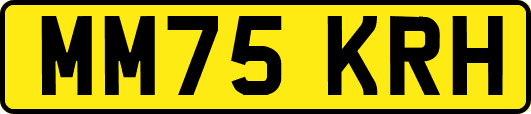 MM75KRH
