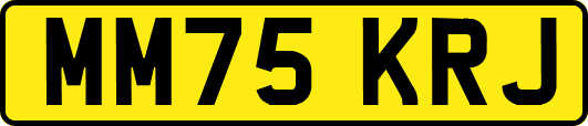 MM75KRJ