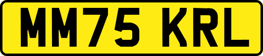 MM75KRL