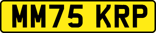 MM75KRP