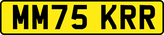 MM75KRR