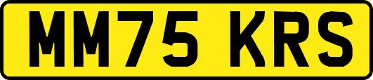 MM75KRS