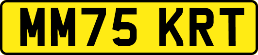 MM75KRT