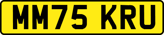 MM75KRU