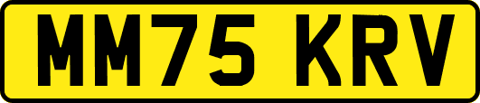 MM75KRV