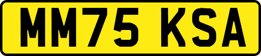 MM75KSA