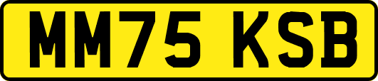 MM75KSB