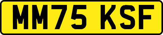 MM75KSF