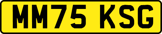 MM75KSG