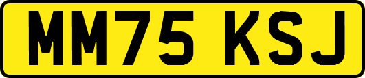 MM75KSJ