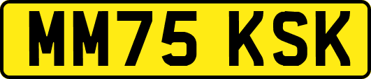 MM75KSK