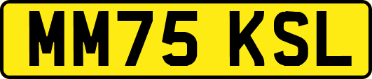 MM75KSL
