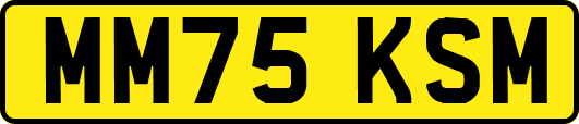 MM75KSM