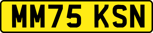 MM75KSN