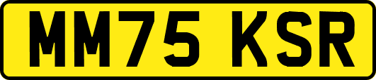 MM75KSR
