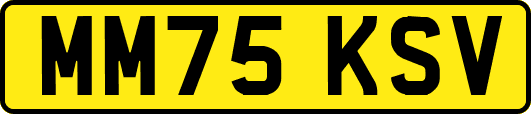 MM75KSV