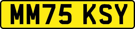 MM75KSY
