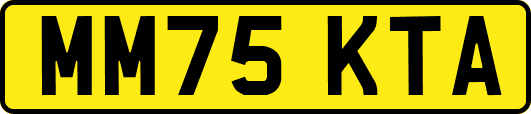 MM75KTA