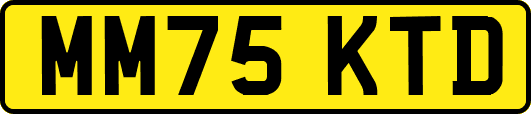 MM75KTD