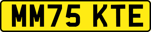 MM75KTE