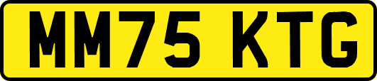 MM75KTG