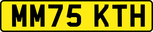 MM75KTH