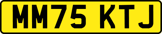MM75KTJ
