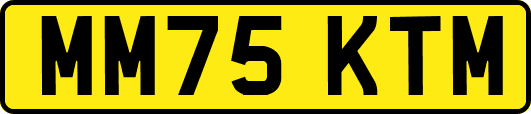 MM75KTM