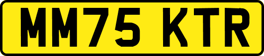MM75KTR