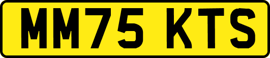 MM75KTS