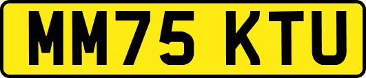 MM75KTU